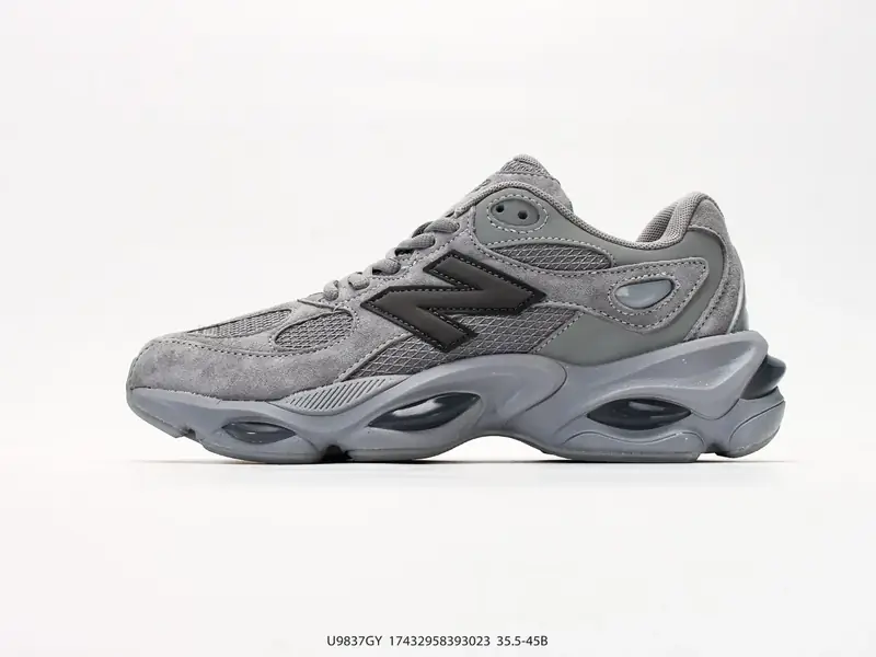 New Balance Sports Shoes Retro U9837GY #17432958393023